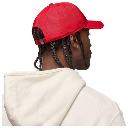 Jordan Καπέλο Rise Structured Metal Jumpman Cap